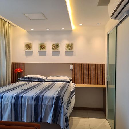 Apartamento 802 Nascente Luxuoso Vista Mar Vaga Privativa Salvador Esterno foto