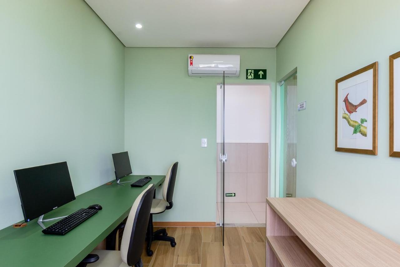 Apartamento 802 Nascente Luxuoso Vista Mar Vaga Privativa Salvador Esterno foto