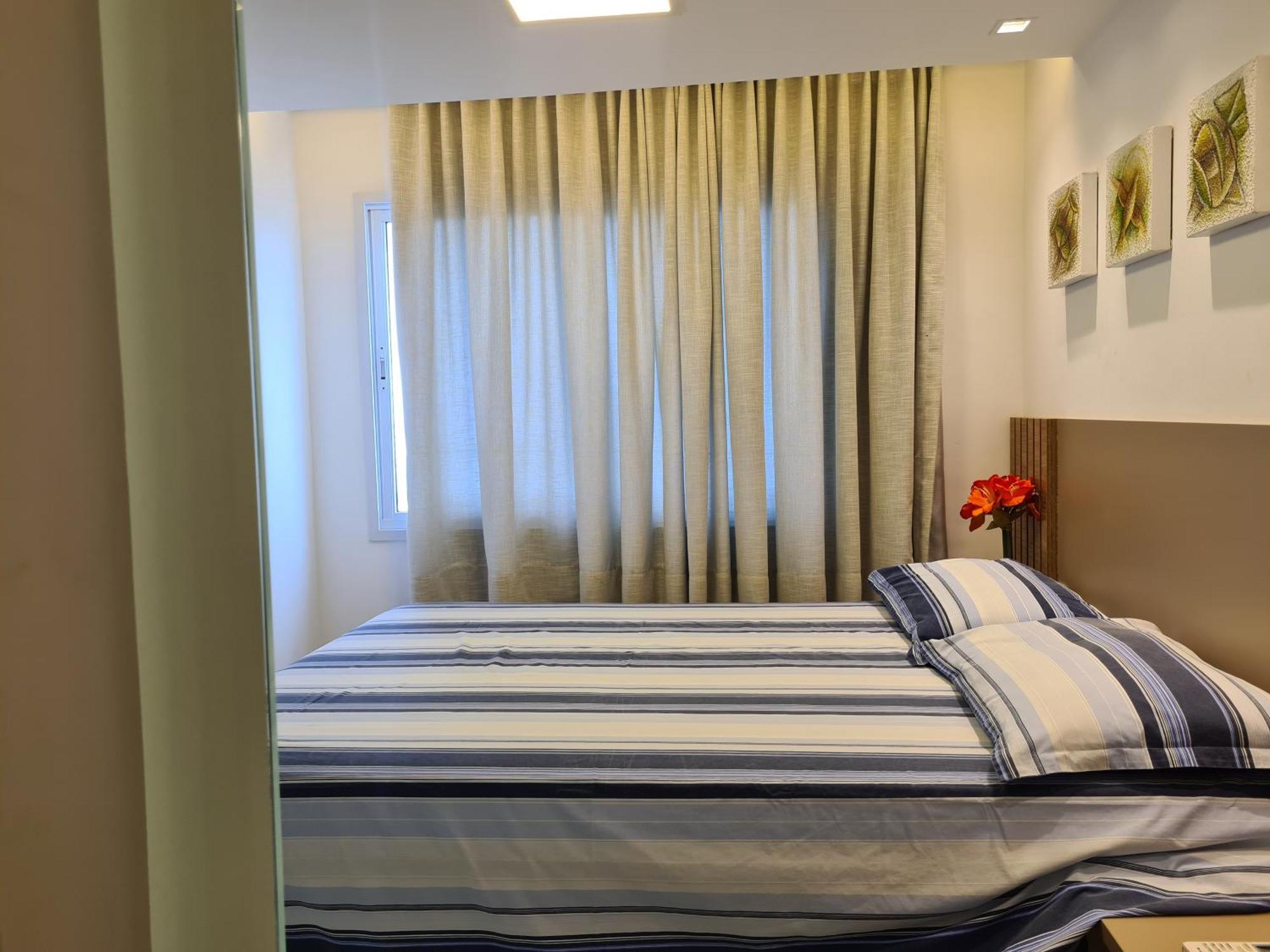 Apartamento 802 Nascente Luxuoso Vista Mar Vaga Privativa Salvador Esterno foto